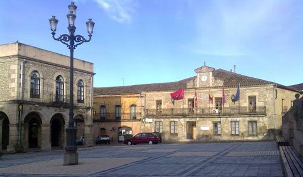 EN MARZO HEMOS VISITADO EL AYUNTAMIENTO