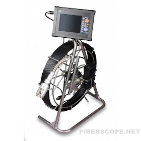 Pan-and-tilt push camera Anaconda