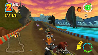Download Crash Tag Team Racing Games PS2 ISO For PC Full Version Free Kuya028 