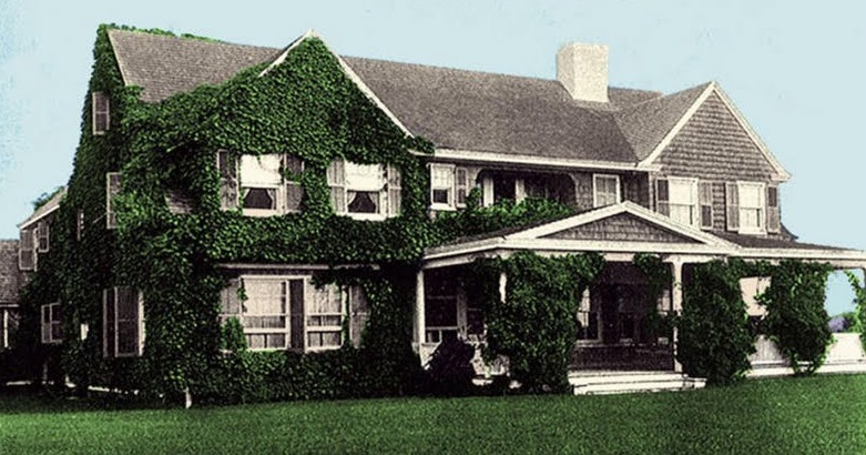 Grey Gardens At East Hampton Houses Of The Hamptons