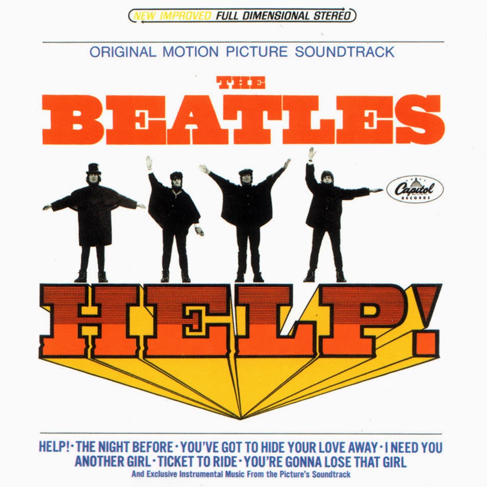 The Beatles Illustrated UK Discography October 2010