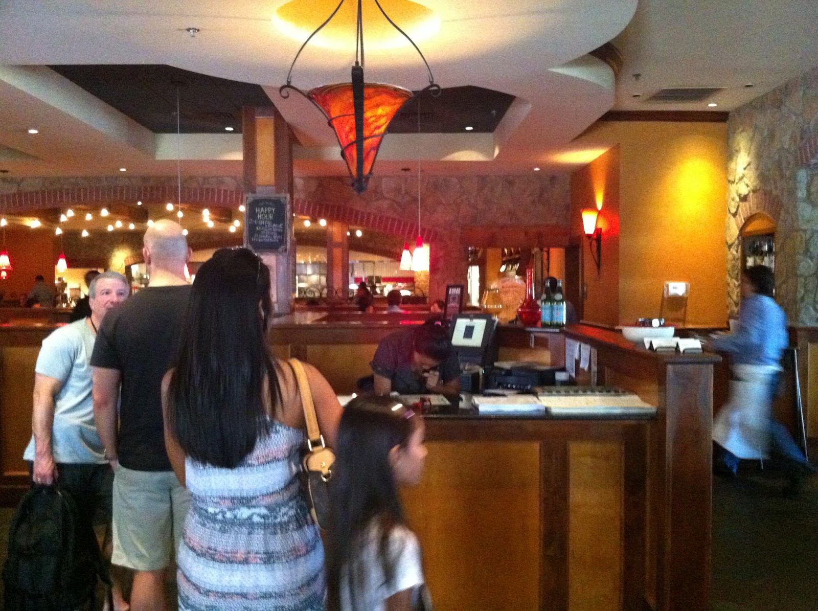 TASTE OF HAWAII ROMANO'S MACARONI GRILL ALA MOANA CENTER