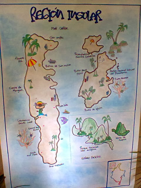 VESTUARIO REGION INSULAR vestuario region insular: