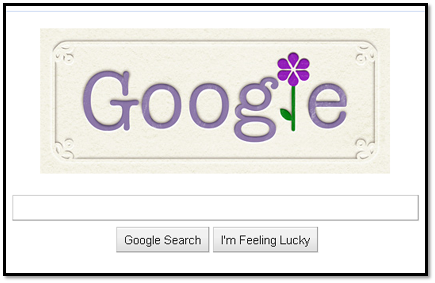 google happy mothers day