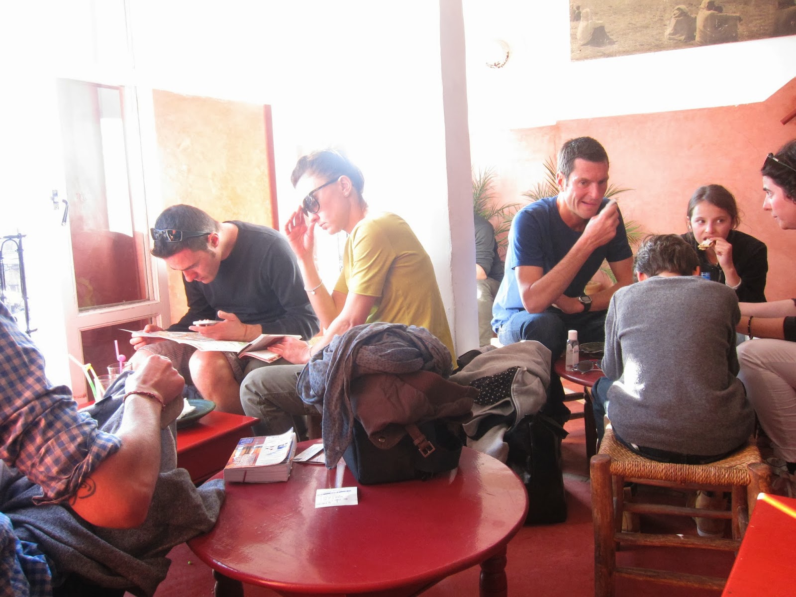 タジン クスクス タンジーヤ ーダール ロワゾーー Cafe Des Epice カフェ ド エピス