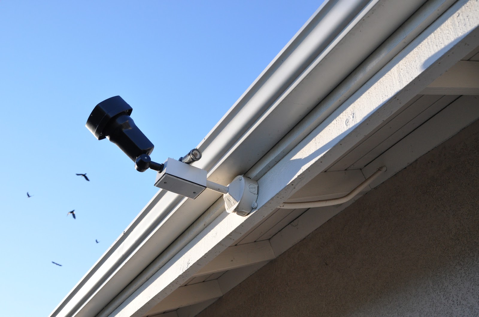 Do It Yourself Commercial Flagpole Installation from one California