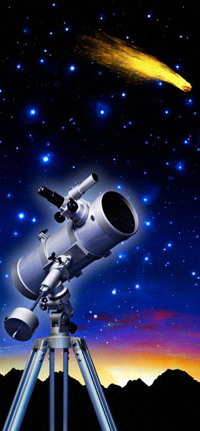 Тест з астрономії