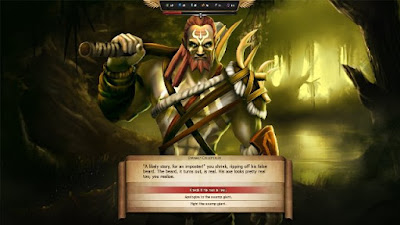 Sorcerer King PC Games RPG Screenshots
