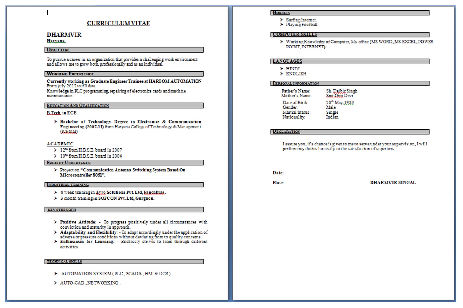 get your resume only in one day on lowest price only 150 250 job