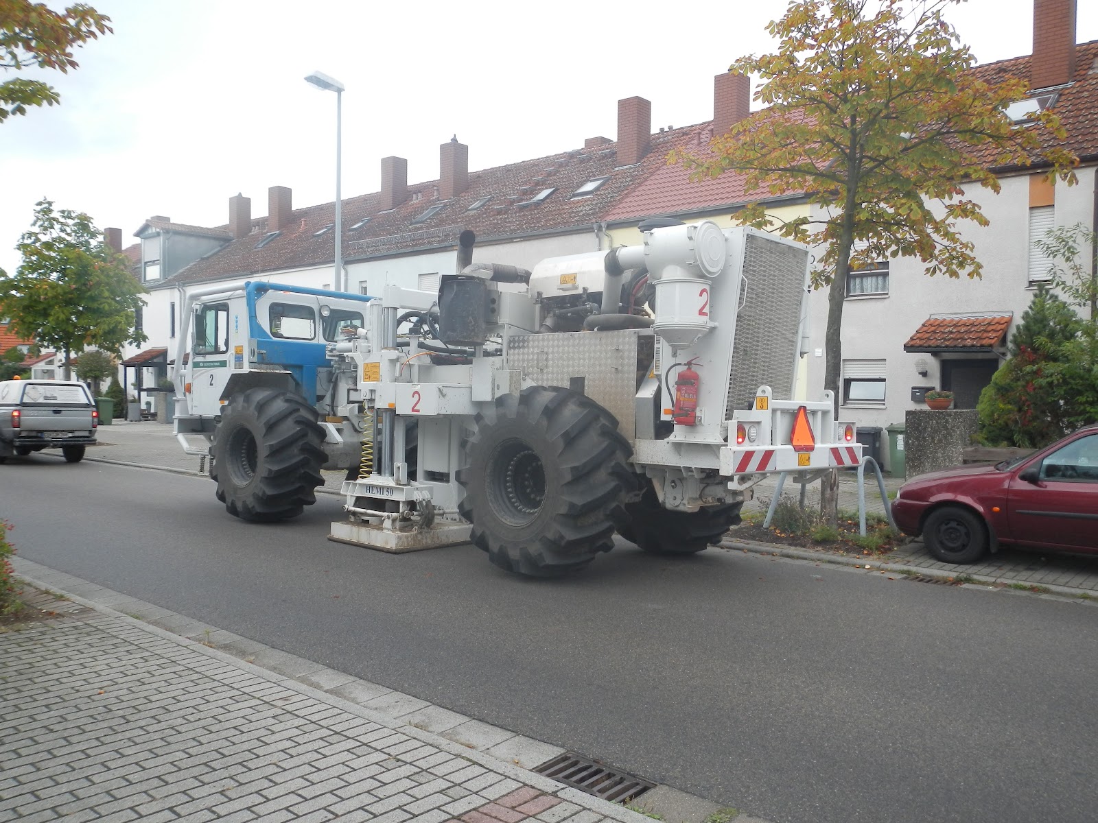 Cycling In Europe September 2012