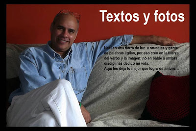                                            Textos y fotos