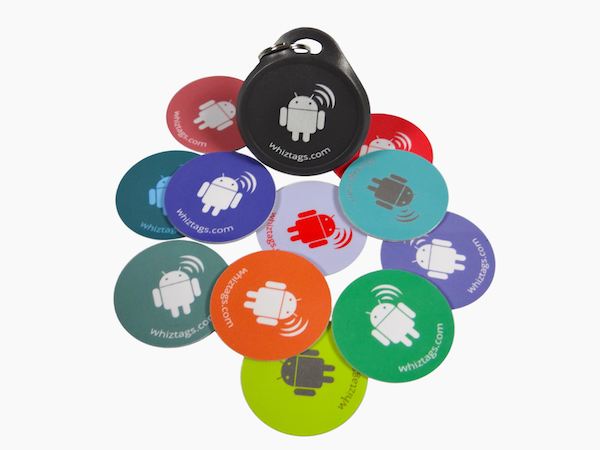 NFC Tags and Awesome Uses For Them ~ Home Tech Dad | A Tech Dad's Home