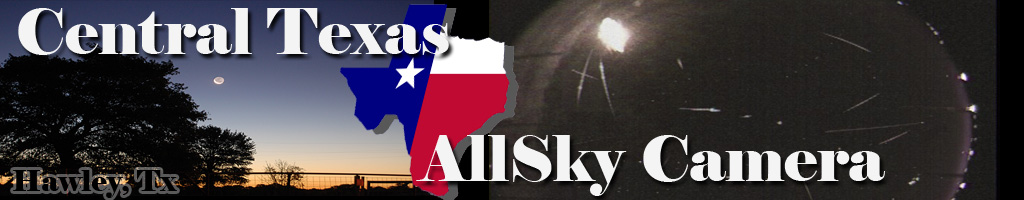 Central Texas Allsky