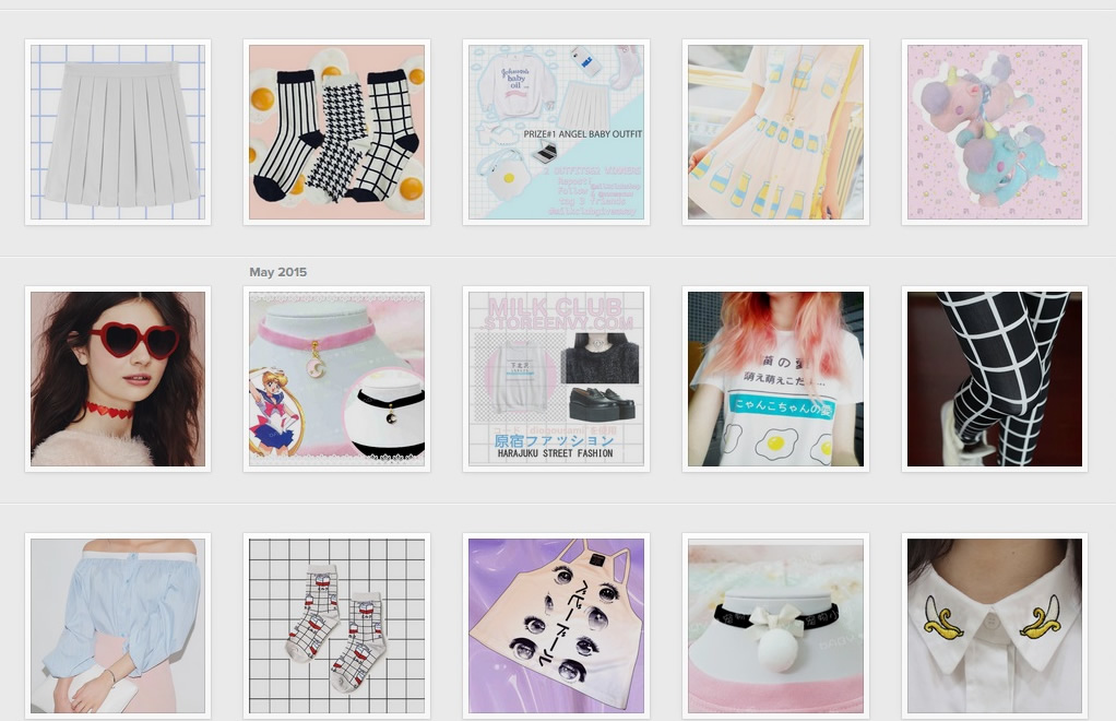 Top 5 Kawaii Online stores (PHL BASED) m a r o t e s q u e