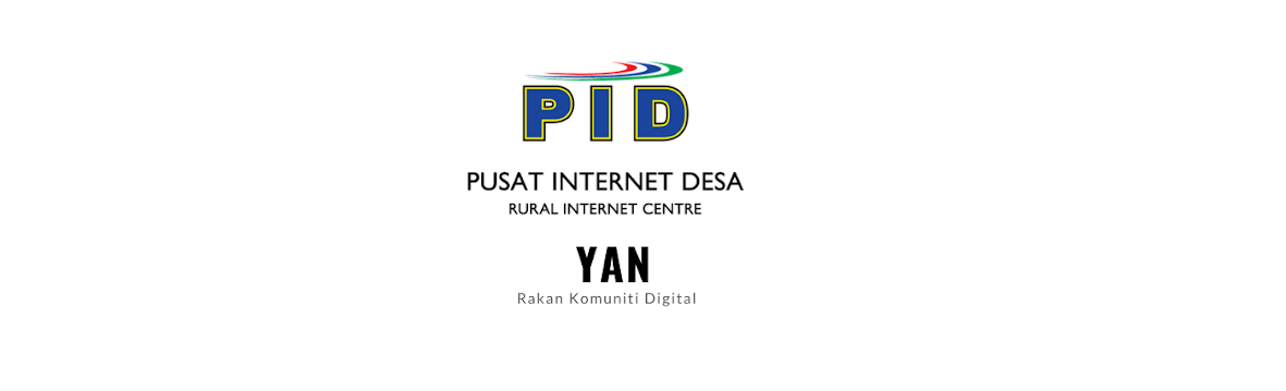 Pusat Internet Desa Yan