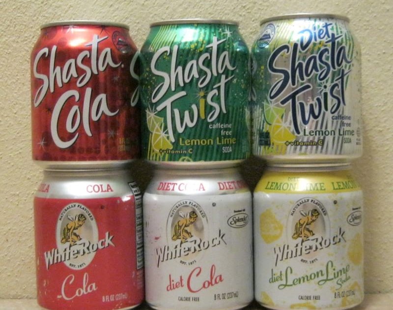 Soda Can Collection Home, Sweet Nursing Home