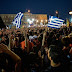 Referendum greco, l' italica destra identitaria e sovranista festeggia il no alla Troika europea