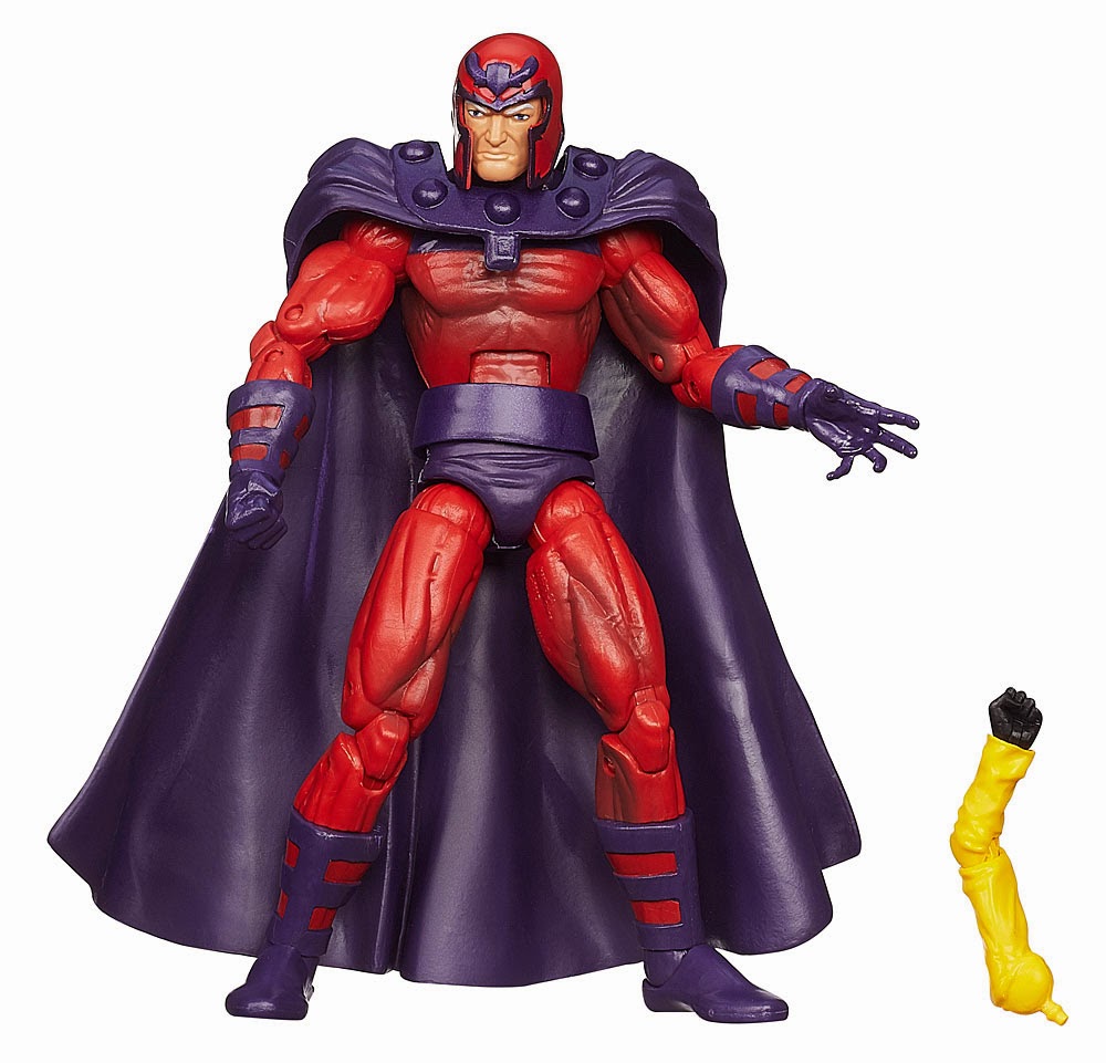 Check it out New Marvel Legends Xmen Toys R' US Exclusives