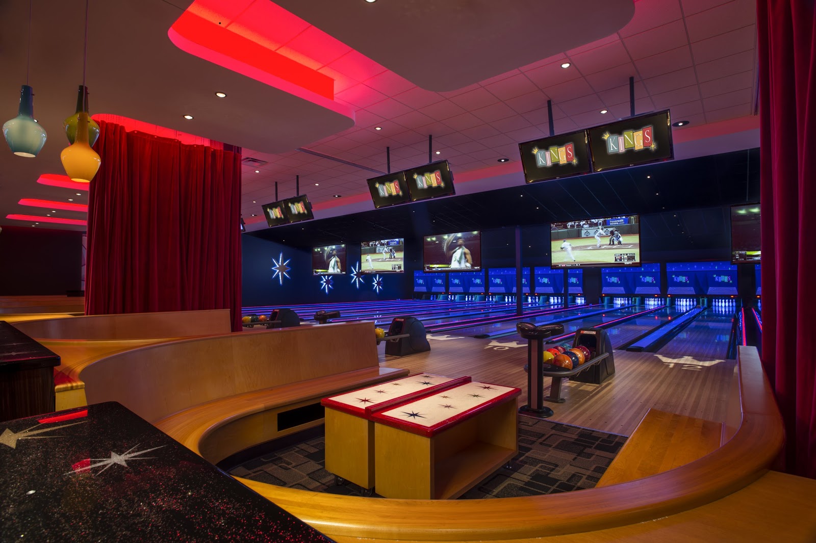 KINGS Bowl Orlando Opens April 15, 2013 Not Your Typical Bowling Alley