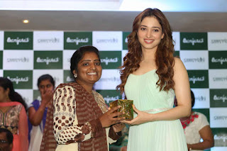 Tamanna Latest Hd Photos At Banjara Hair Oil Product Launch | Hd Stills