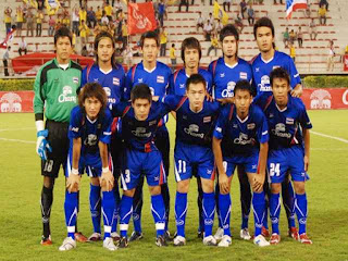 Pelatih Singapura : Thailand Merupakan Tim Terkuat Pelatih Singapura : Thailand Merupakan Tim Terkuat