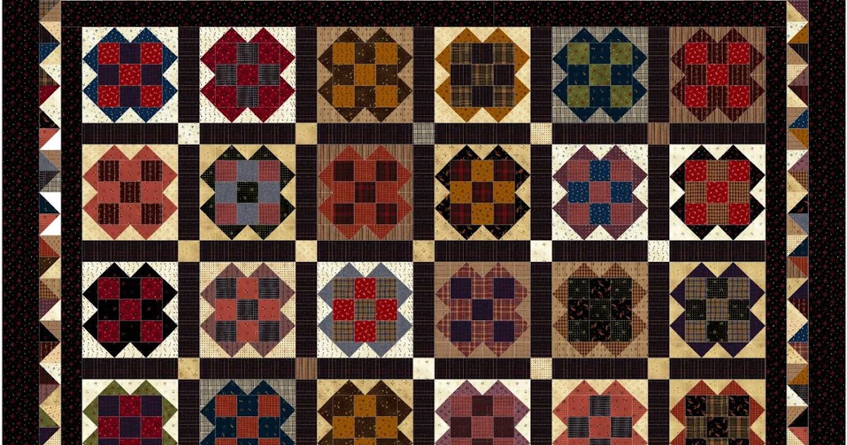 Heartspun Quilts Pam Buda A Look At Pins & Needles