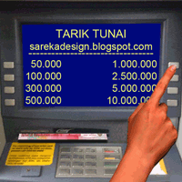 DP BBM Bergerak atm DP BBM Bergerak / Animasi Terbaru