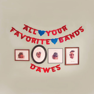 All Your Favorite Bands (Dawes) Album Cover