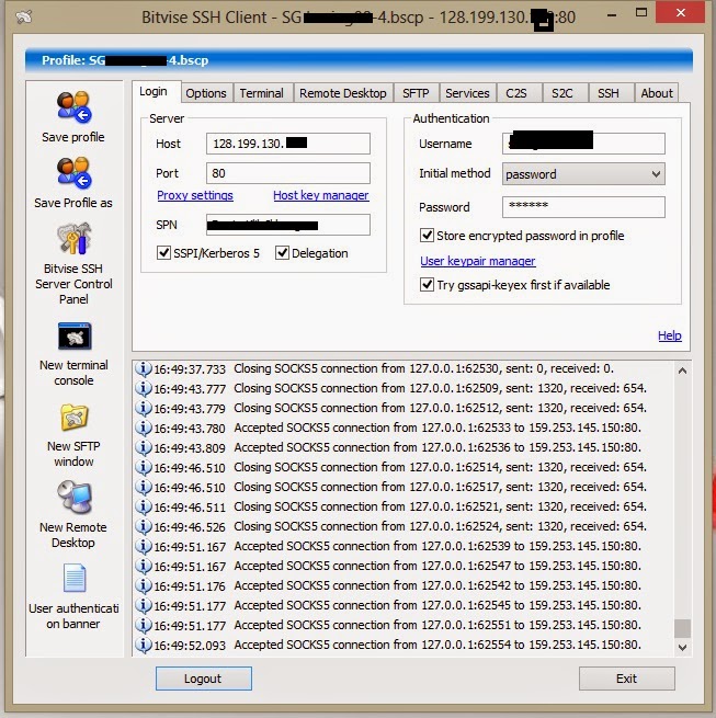 unlimited free ssh client unlimited free ssh client