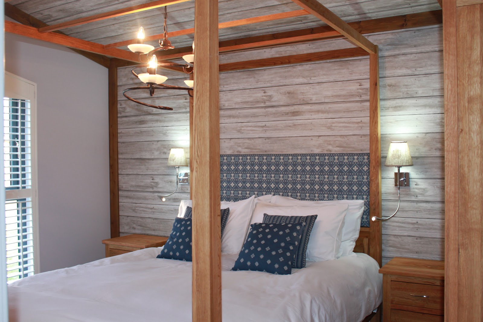 Hunts Ingham Interiors 2 New Rustic Style Log Cabins At