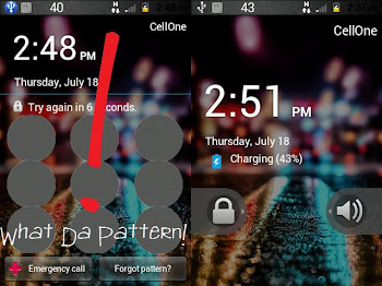 Forgot your Android’s Pattern/Password? Use these 5 methods to regain access