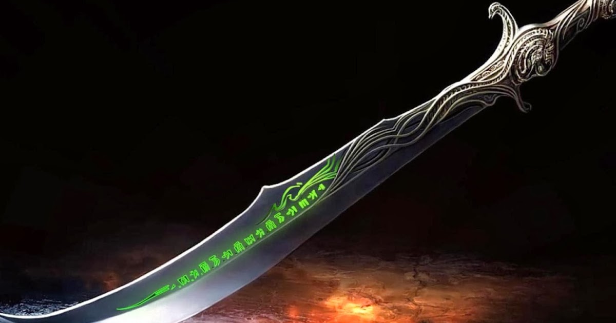 Dungeon of Signs: Evocative +1 Sword Replacements