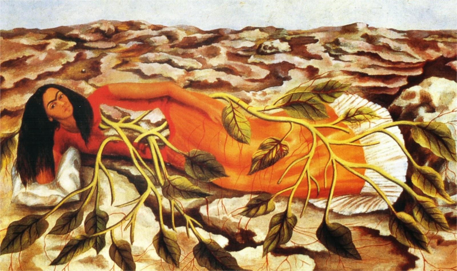 Frida Kahlo a Diego Rivera | La mia notte | Mi Noche, 1939 | Tutt'Art ...
