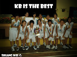 kb is the best !  C: