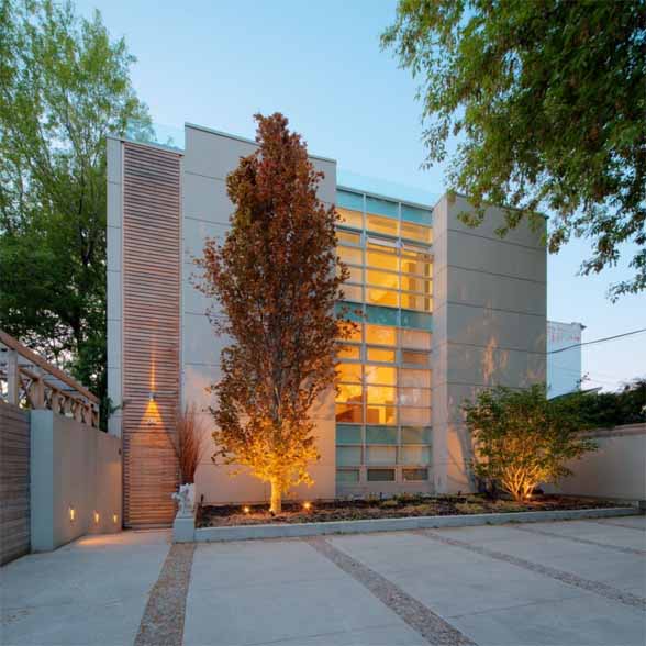 Brockton House by Cecconi Simone Modern house, Cecconi Simone