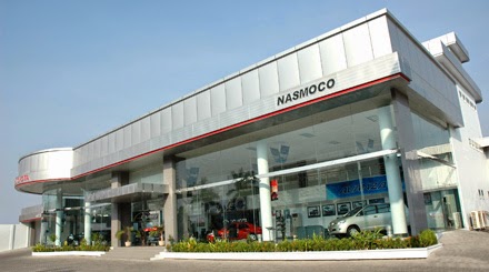 Toyota Solo Baru