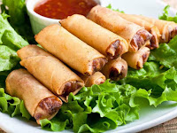 Resep Membuat Lumpia Semarang Dengan Saus Nikmat