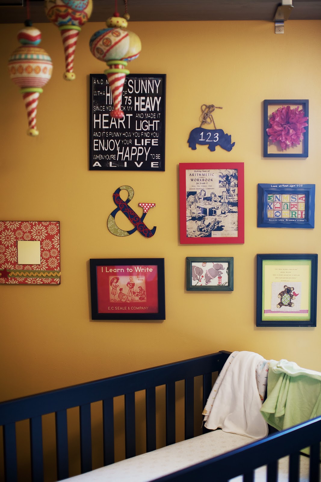 Braxton S Vintage Inspired Nursery Emily A Clark