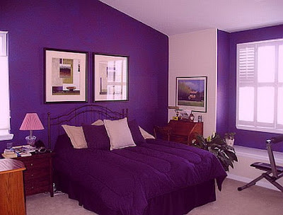 Fotos de Dormitorios Morados Dormitorios Violetas Dormitorios Lilas