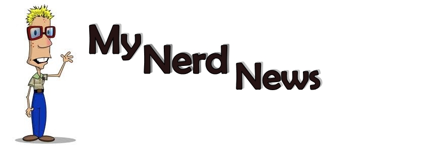 My Nerd News
