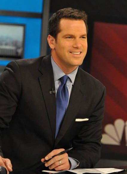 Thomas Roberts Boyfriend