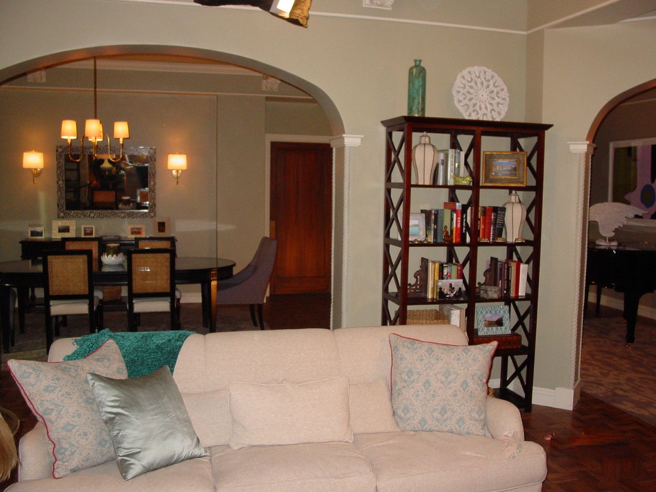 The Sets Revealed April 2013