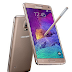 Samsung Galaxi Note 4 Spesifikasi Mewah dan Elegan !!