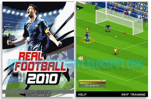Скачать Игру Реальный Футбол2010 На Андроид