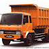 Gambar mobil dump truk