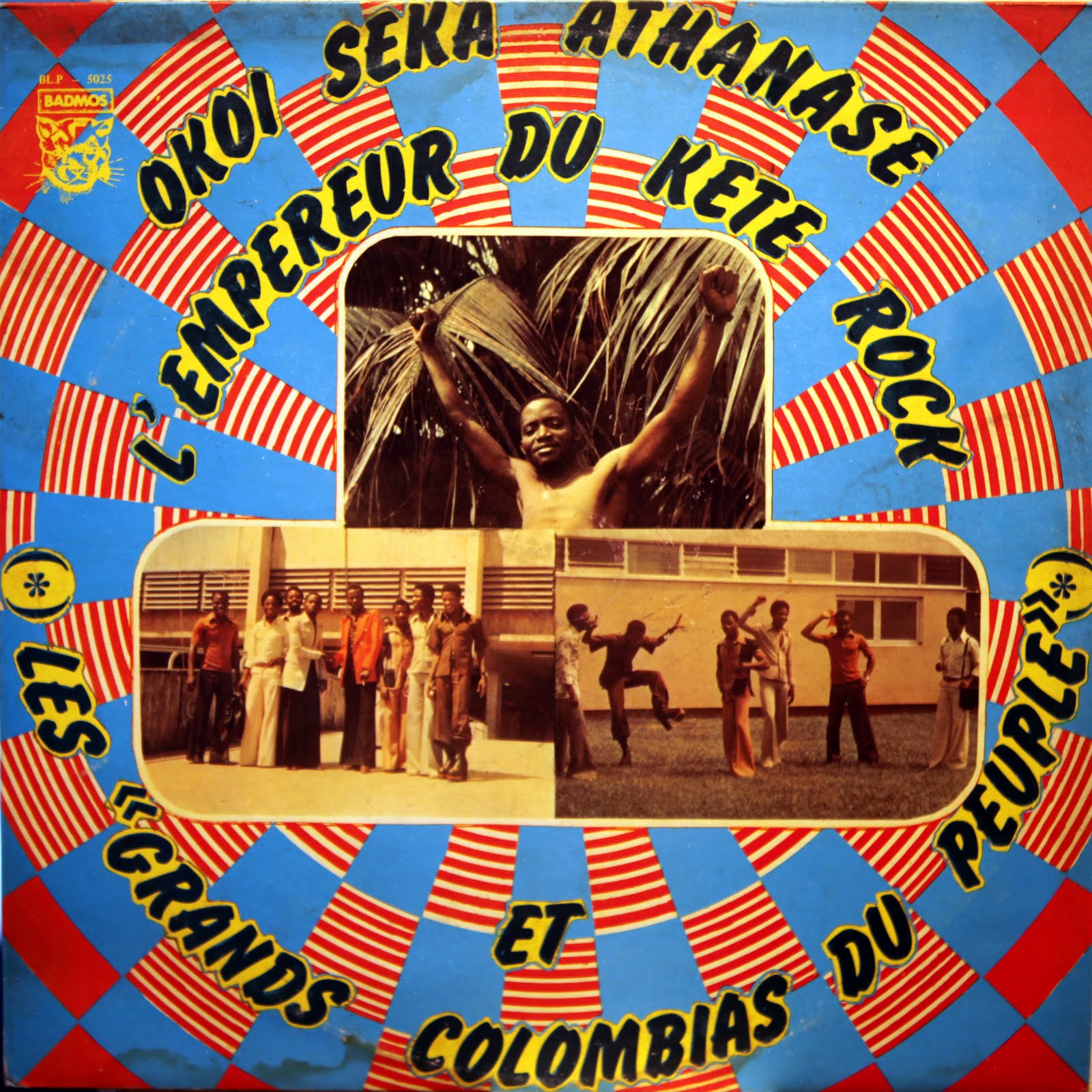 OKOI SEKA ATHANASE (Côte d'Ivoire/1977) BLP+5025