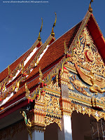 Temples in Phuket