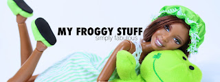 Mon Froggy Stuff