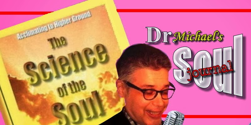 Dr. Michael's Soul Journal