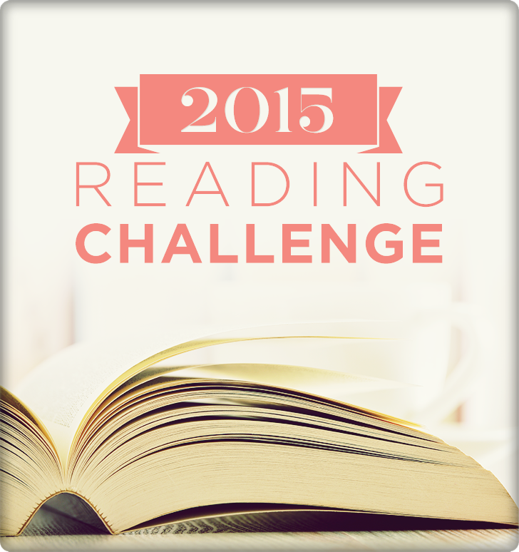 PopSugar's 2015 Reading Challenge
